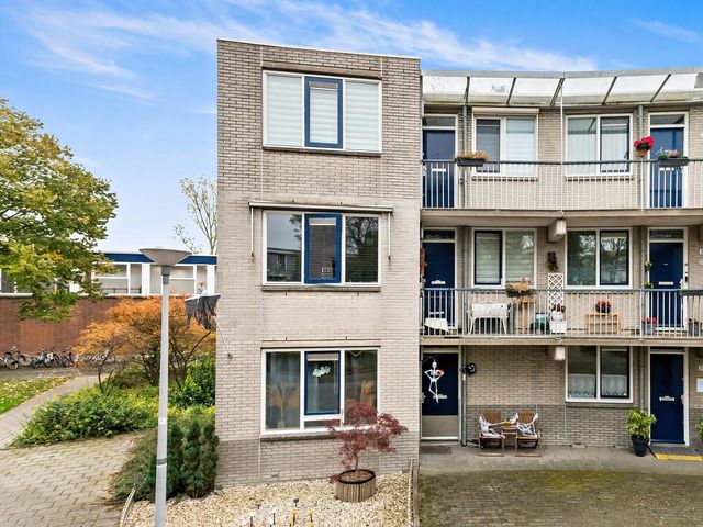 Sleutelring 34, Rotterdam