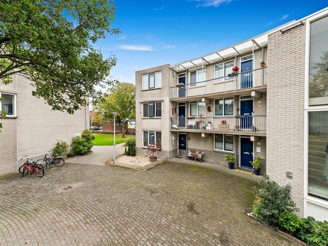 Sleutelring 34, Rotterdam
