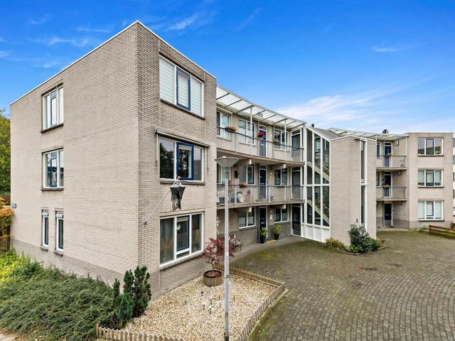 Sleutelring 34, Rotterdam