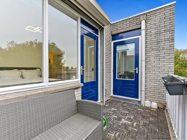 Sleutelring 34, Rotterdam