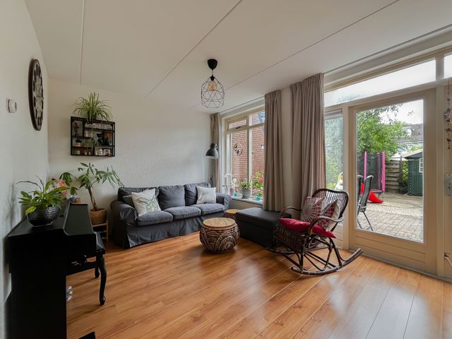 Oostmoor 20, Nieuw-Vennep