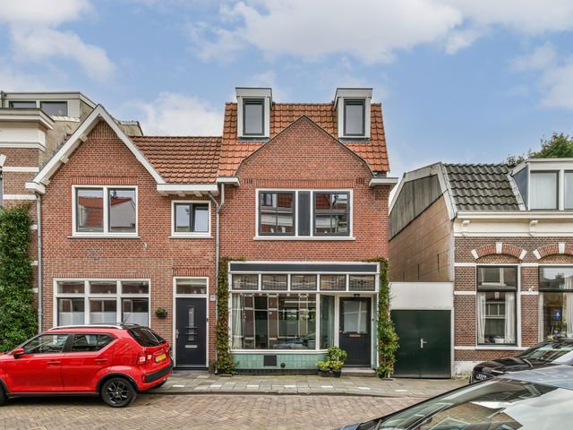 Pieter Kiesstraat 19, Haarlem