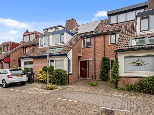 Zevengetijdeklaver 17, Rotterdam