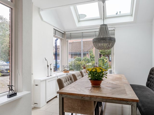 Zevengetijdeklaver 17, Rotterdam