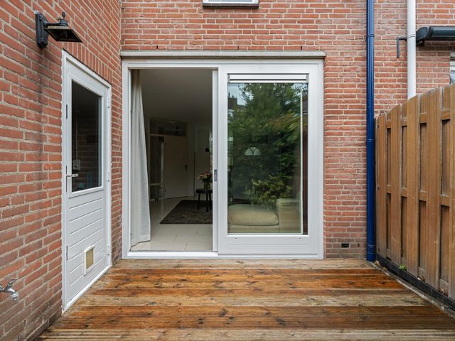 Zevengetijdeklaver 17, Rotterdam