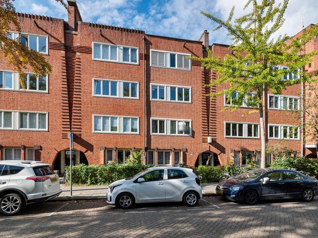 Vespuccistraat 99 2, Amsterdam