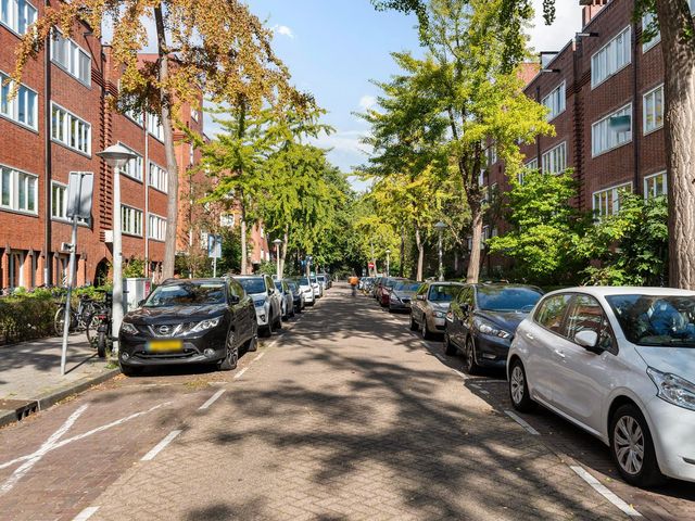Vespuccistraat 99 2, Amsterdam