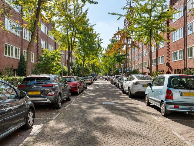 Vespuccistraat 99 2, Amsterdam