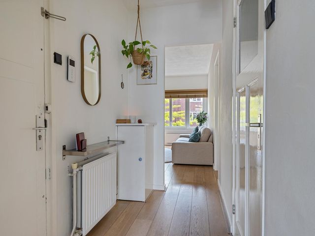 Vespuccistraat 99 2, Amsterdam