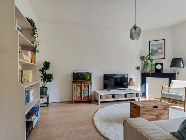 Vespuccistraat 99 2, Amsterdam