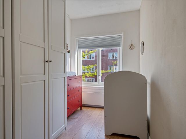 Vespuccistraat 99 2, Amsterdam