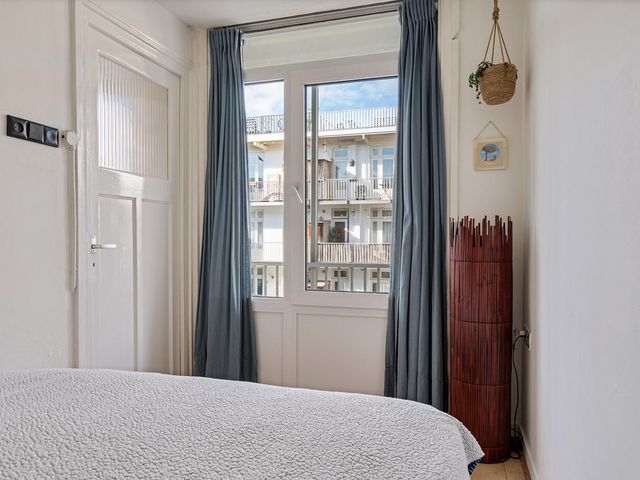 Vespuccistraat 99 2, Amsterdam