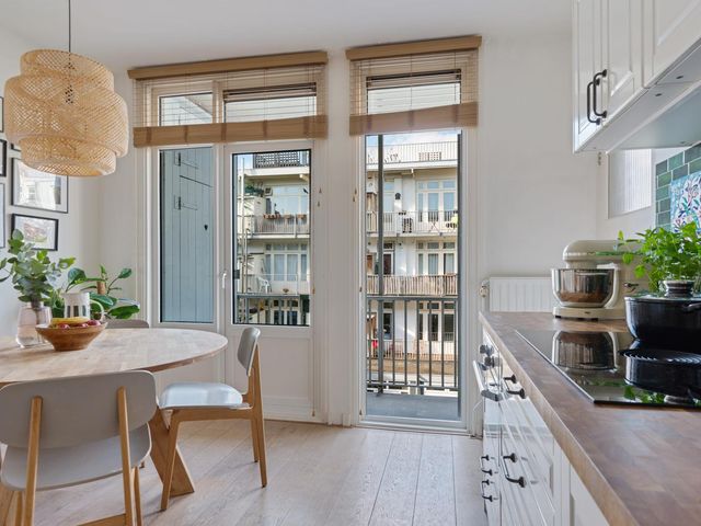 Vespuccistraat 99 2, Amsterdam