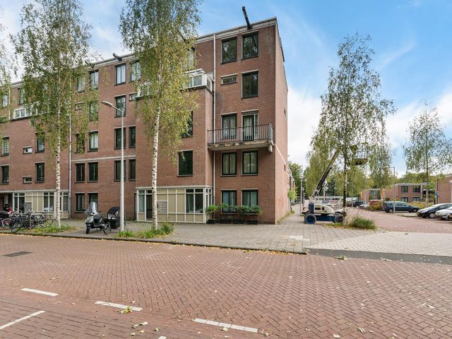 Aaf Bouberstraat 70, Amsterdam