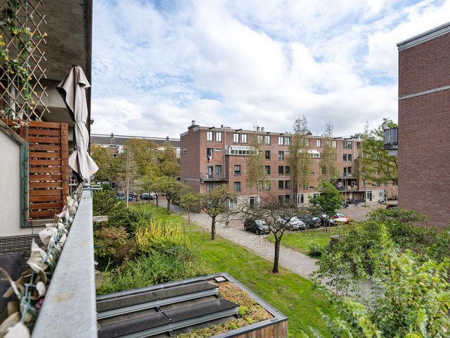 Aaf Bouberstraat 70, Amsterdam