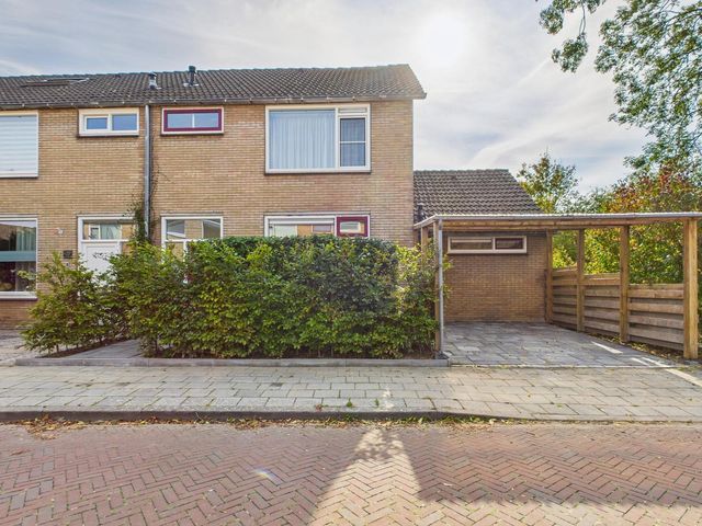 Biesbosstraat 50, Middelburg