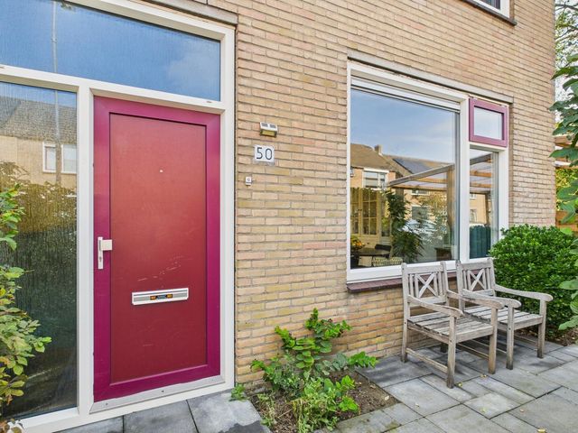 Biesbosstraat 50, Middelburg