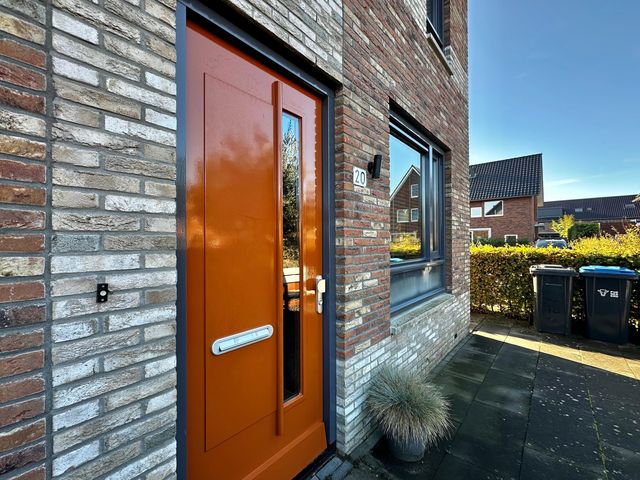 Boerengroenstraat 20, Zuidoostbeemster