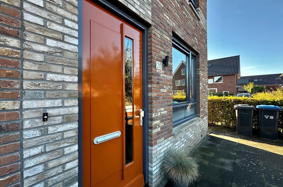 Boerengroenstraat 20