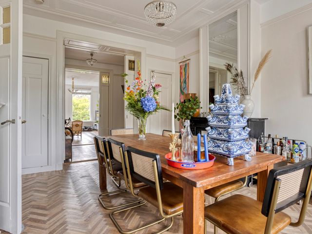 Claes de Vrieselaan 46B, Rotterdam