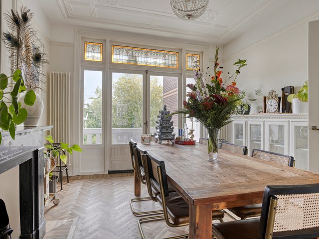 Claes de Vrieselaan 46B, Rotterdam