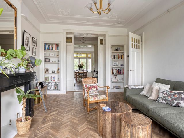 Claes de Vrieselaan 46B, Rotterdam