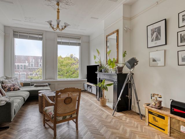 Claes de Vrieselaan 46B, Rotterdam