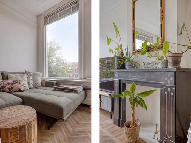 Claes de Vrieselaan 46B, Rotterdam