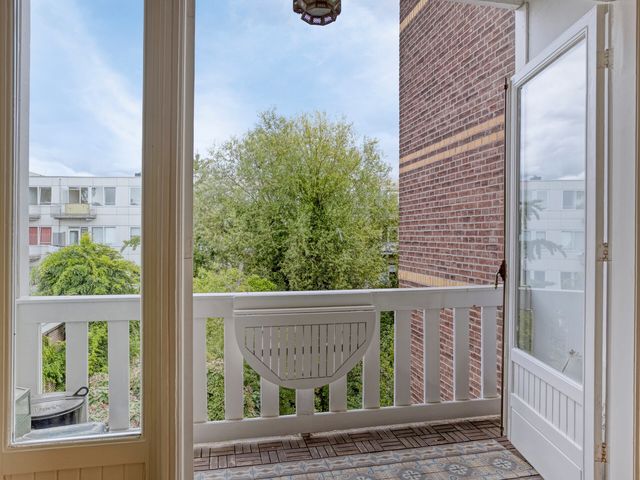 Claes de Vrieselaan 46B, Rotterdam