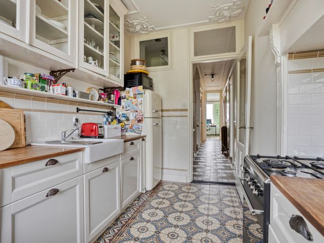 Claes de Vrieselaan 46B, Rotterdam