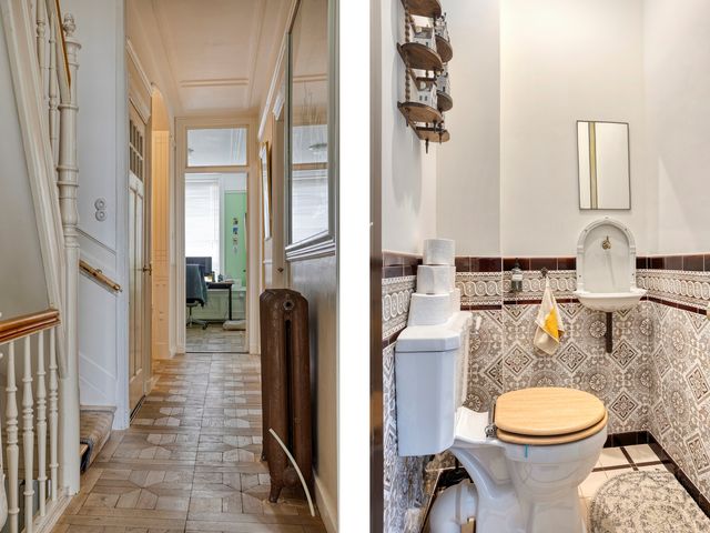 Claes de Vrieselaan 46B, Rotterdam