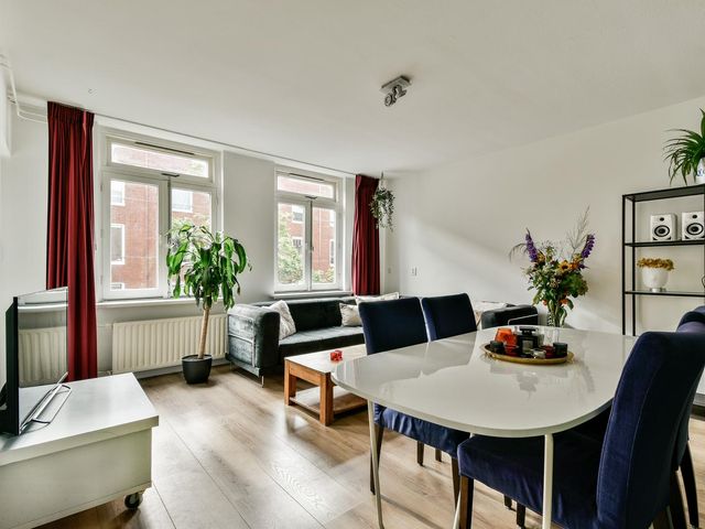 Tweede Oosterparkstraat 155B, Amsterdam