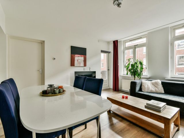 Tweede Oosterparkstraat 155B, Amsterdam