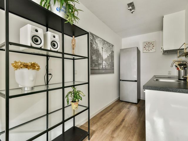 Tweede Oosterparkstraat 155B, Amsterdam