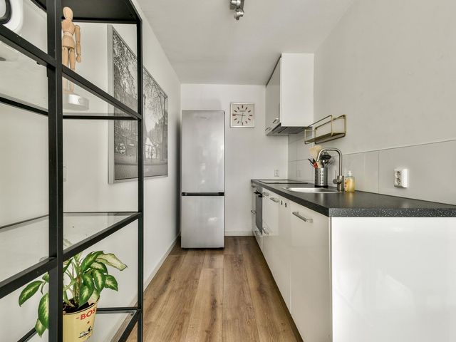 Tweede Oosterparkstraat 155B, Amsterdam
