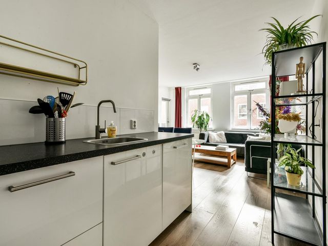 Tweede Oosterparkstraat 155B, Amsterdam