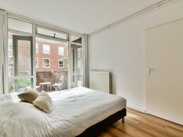 Tweede Oosterparkstraat 155B, Amsterdam