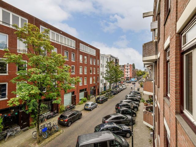 Tweede Oosterparkstraat 155B, Amsterdam