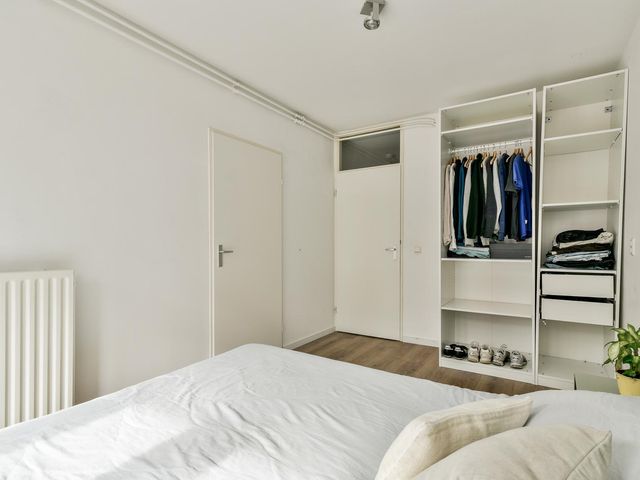 Tweede Oosterparkstraat 155B, Amsterdam
