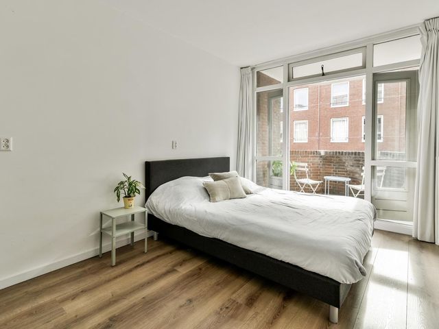 Tweede Oosterparkstraat 155B, Amsterdam