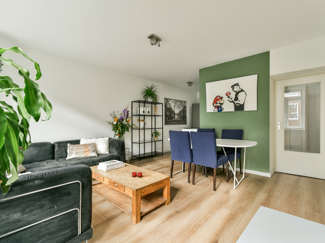 Tweede Oosterparkstraat 155B, Amsterdam