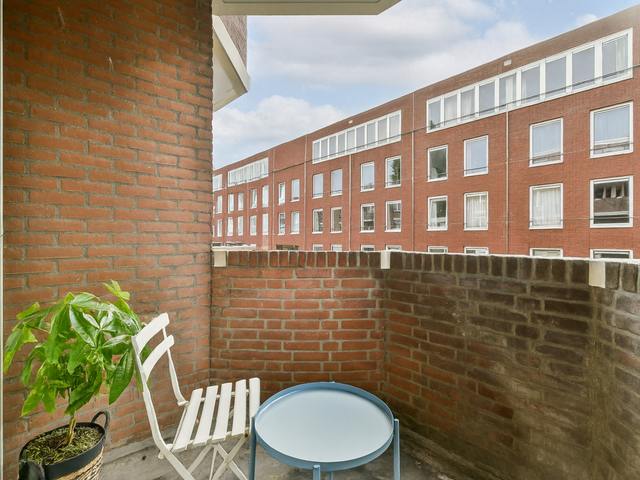 Tweede Oosterparkstraat 155B, Amsterdam