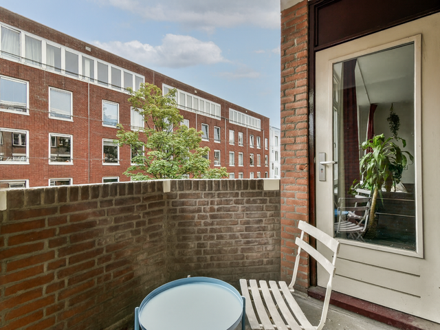 Tweede Oosterparkstraat 155B, Amsterdam
