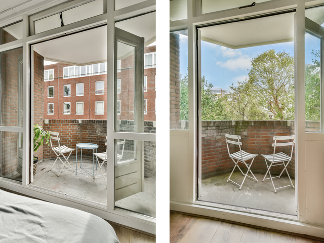 Tweede Oosterparkstraat 155B, Amsterdam