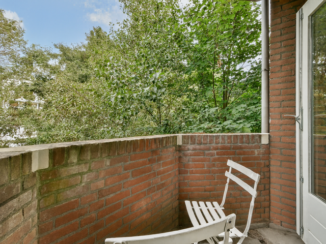 Tweede Oosterparkstraat 155B, Amsterdam
