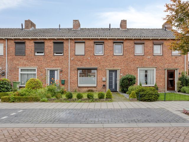Ratelaarstraat 20, Bergen op Zoom