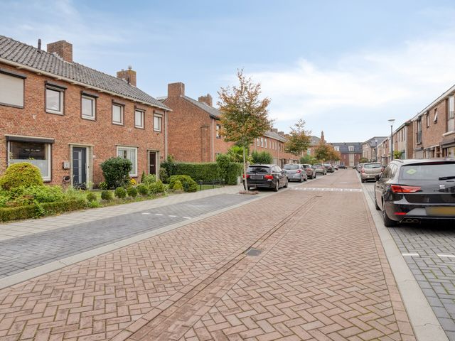 Ratelaarstraat 20, Bergen op Zoom