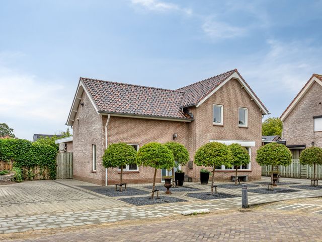 Prins Willemstraat 22, Klundert