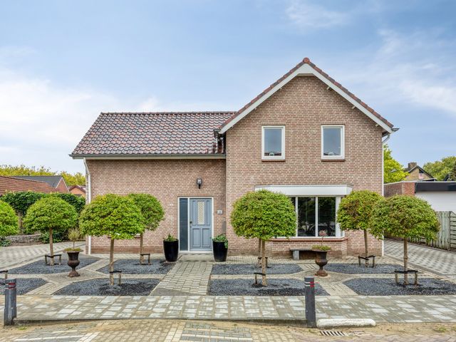 Prins Willemstraat 22, Klundert
