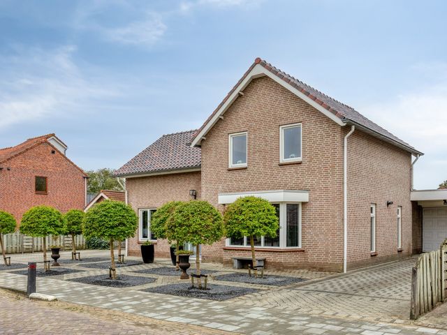 Prins Willemstraat 22, Klundert